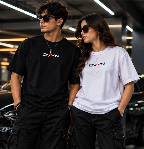 DVYN clothing detail